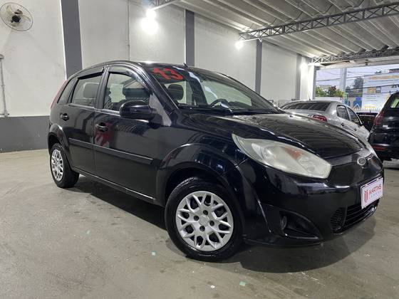 FORD FIESTA 1.6 MPI HATCH 8V FLEX 4P MANUAL FORD FIESTA 1.6 MPI HATCH 8V FLEX 4P MANUAL